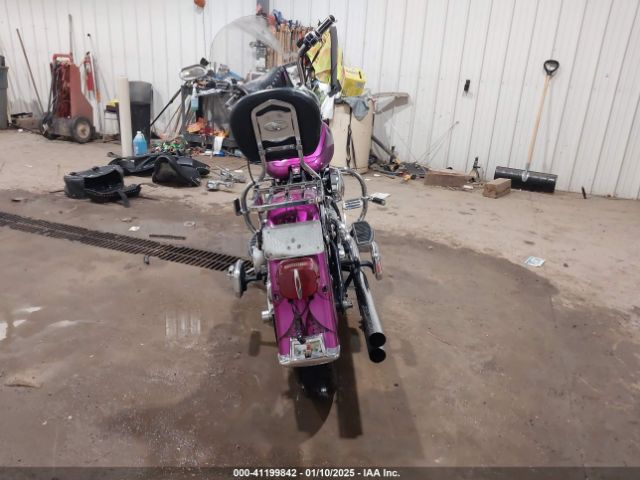 2001 HARLEY-DAVIDSON FLSTCI 1HD1BWB321Y077446 Photo 5