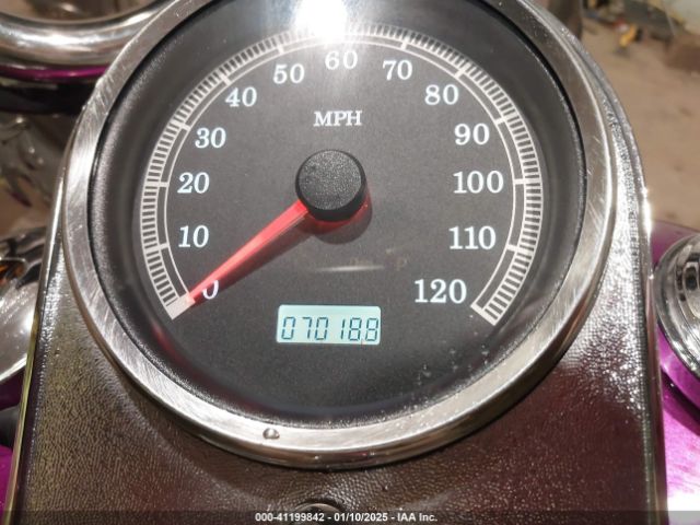 2001 HARLEY-DAVIDSON FLSTCI 1HD1BWB321Y077446 Photo 6