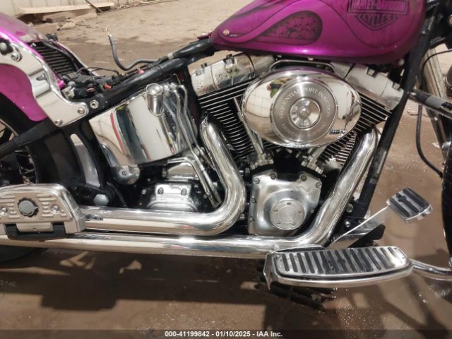 2001 HARLEY-DAVIDSON FLSTCI 1HD1BWB321Y077446 Photo 7