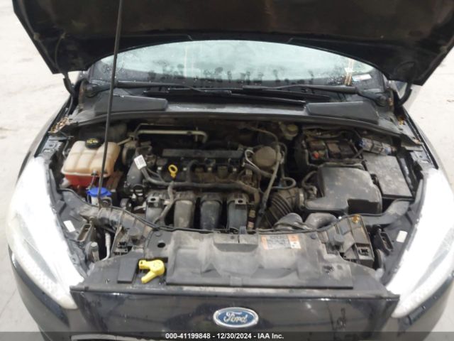 1FADP3F23GL258289 Ford FOCUS SE