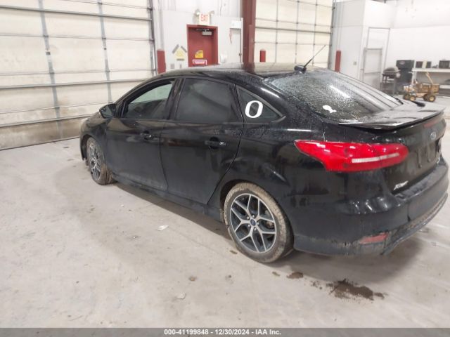 1FADP3F23GL258289 Ford FOCUS SE