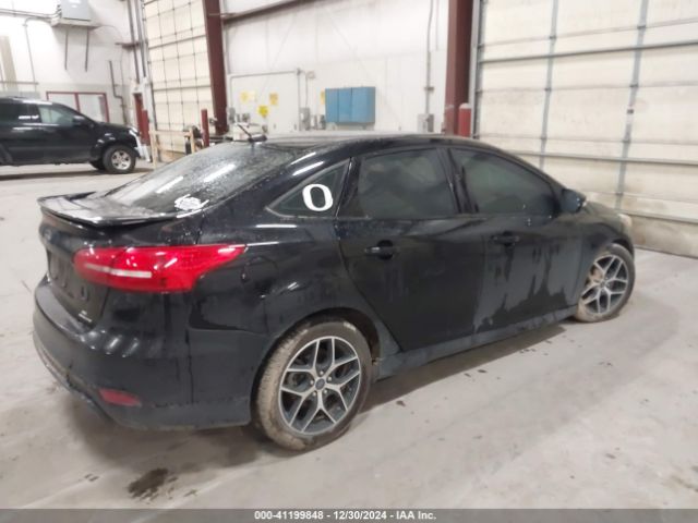 1FADP3F23GL258289 Ford FOCUS SE