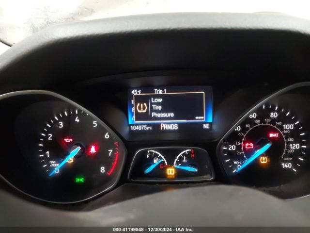 1FADP3F23GL258289 Ford FOCUS SE