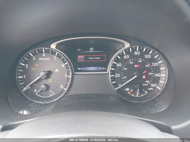 Nissan Altima 2.5 S 2017 1N4AL3AP5HN345537 Image 7