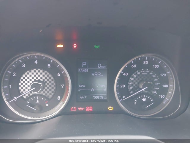 KMHD74LFXKU779029 Hyundai ELANTRA SE