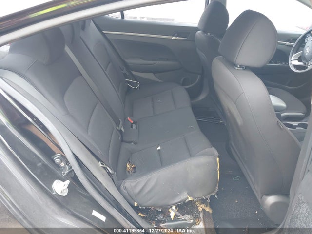 KMHD74LFXKU779029 Hyundai ELANTRA SE