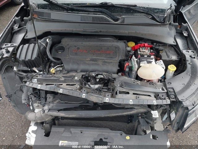 Jeep Compass Latitude 4x4 2021 3C4NJDBB5MT592965 Image 10