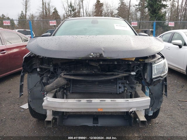Jeep Compass Latitude 4x4 2021 3C4NJDBB5MT592965 Image 13
