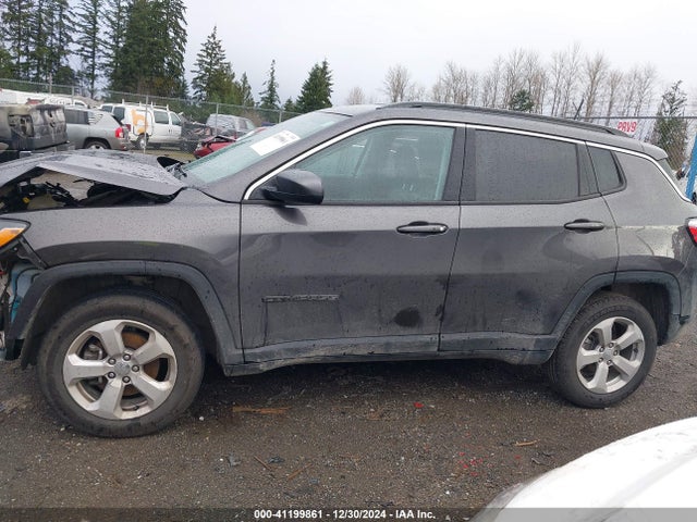 Jeep Compass Latitude 4x4 2021 3C4NJDBB5MT592965 Image 15