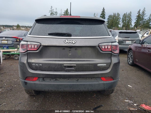 Jeep Compass Latitude 4x4 2021 3C4NJDBB5MT592965 Image 17