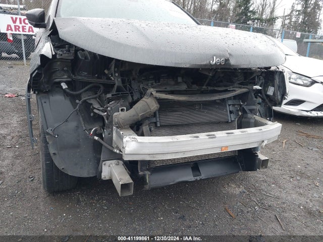 Jeep Compass Latitude 4x4 2021 3C4NJDBB5MT592965 Image 6