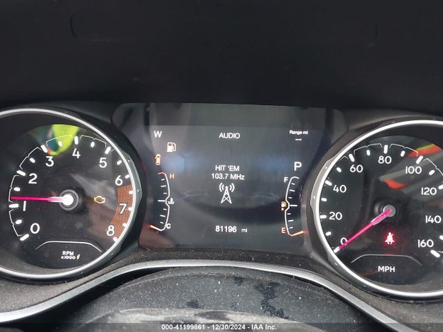 Jeep Compass Latitude 4x4 2021 3C4NJDBB5MT592965 Image 7