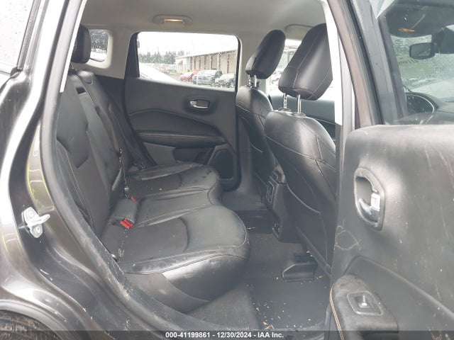 Jeep Compass Latitude 4x4 2021 3C4NJDBB5MT592965 Image 8