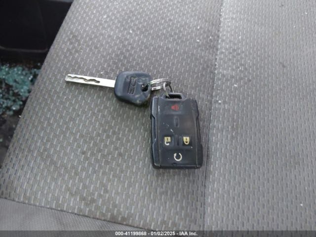 1GTV2TECXFZ426951 GMC SIERRA 1500
