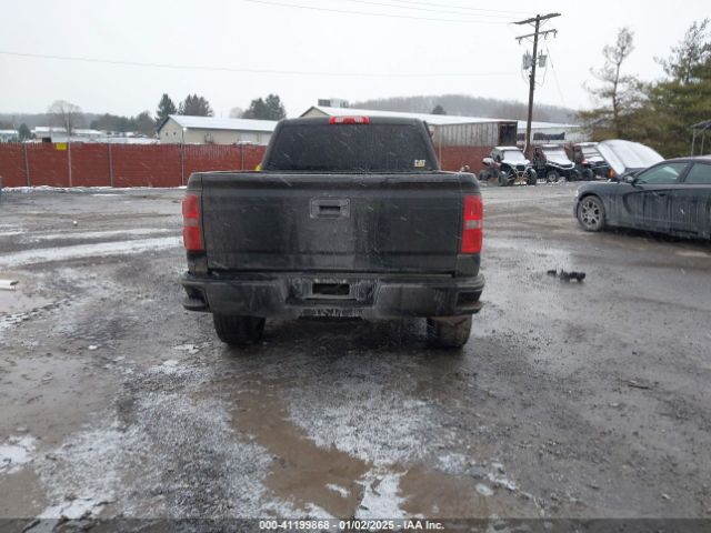 1GTV2TECXFZ426951 GMC SIERRA 1500