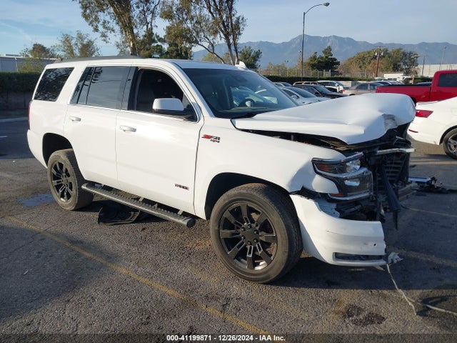Chevrolet Tahoe Lt 2017 1GNSKBKC0HR301338 Image 1