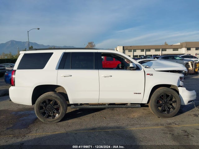 Chevrolet Tahoe Lt 2017 1GNSKBKC0HR301338 Image 14