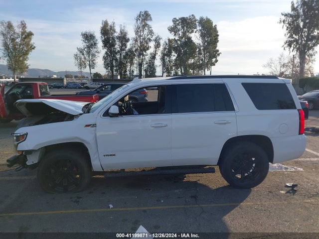 Chevrolet Tahoe Lt 2017 1GNSKBKC0HR301338 Image 15