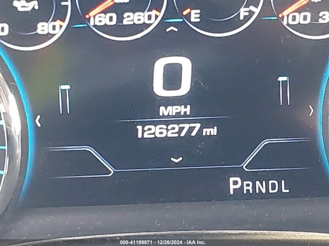 Chevrolet Tahoe Lt 2017 1GNSKBKC0HR301338 Image 16