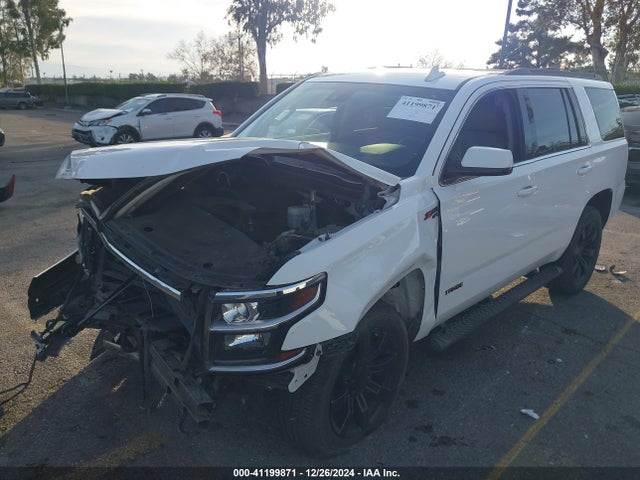 Chevrolet Tahoe Lt 2017 1GNSKBKC0HR301338 Image 2