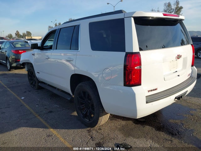 Chevrolet Tahoe Lt 2017 1GNSKBKC0HR301338 Image 3