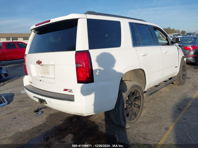 Chevrolet Tahoe Lt 2017 1GNSKBKC0HR301338 Image 4