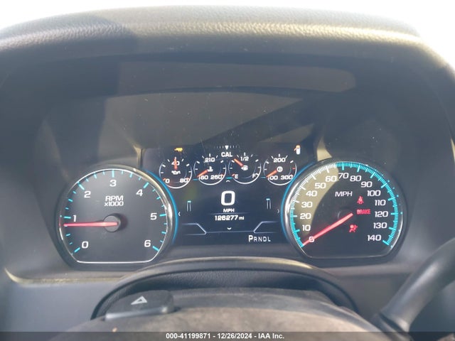 Chevrolet Tahoe Lt 2017 1GNSKBKC0HR301338 Image 7