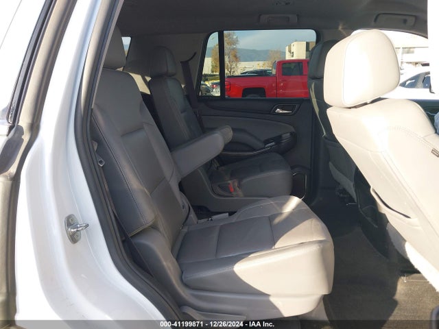 Chevrolet Tahoe Lt 2017 1GNSKBKC0HR301338 Image 8