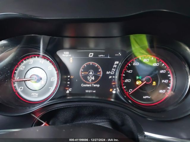 2C3CDXCT3GH174753 Dodge CHARGER R/T
