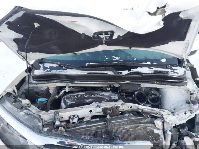 Honda Ridgeline Rtl-t 2018 5FPYK3F61JB015076 Image 10