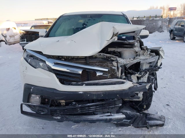 Honda Ridgeline Rtl-t 2018 5FPYK3F61JB015076 Image 12