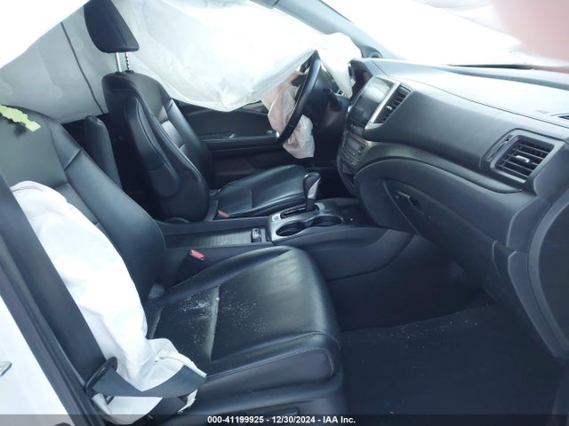 Honda Ridgeline Rtl-t 2018 5FPYK3F61JB015076 Image 5