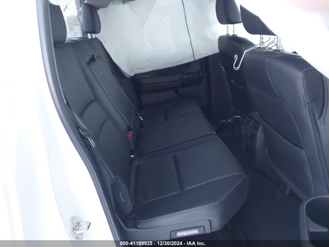Honda Ridgeline Rtl-t 2018 5FPYK3F61JB015076 Image 8