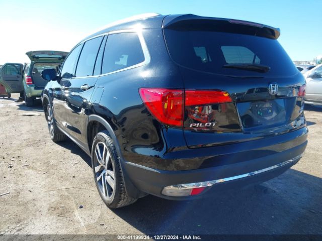 5FNYF6H06HB025250 Honda Pilot Elite