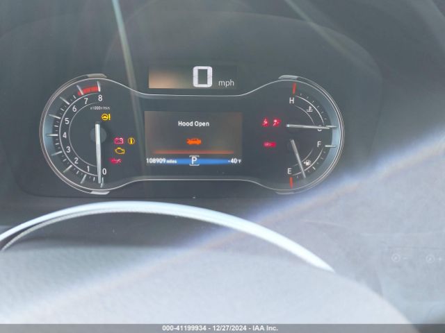 5FNYF6H06HB025250 Honda Pilot Elite