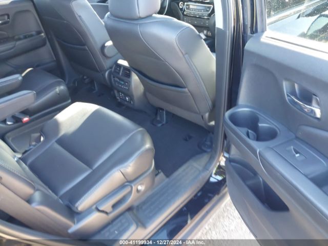 5FNYF6H06HB025250 Honda Pilot Elite