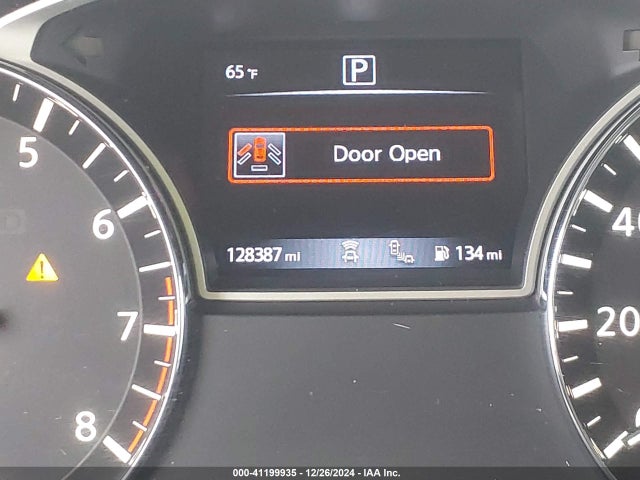Nissan Pathfinder Platinum 2017 5N1DR2MN6HC604277 Image 15