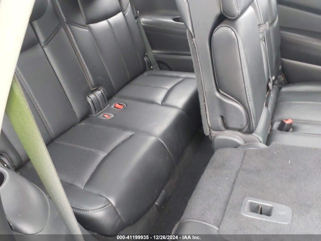 Nissan Pathfinder Platinum 2017 5N1DR2MN6HC604277 Image 8