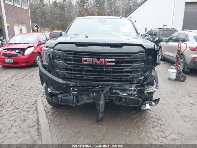 1GTRUAEDXPZ279816 GMC Sierra 1500 4wd Double Cab Standard Box Pro