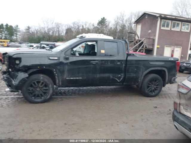 1GTRUAEDXPZ279816 GMC Sierra 1500 4wd Double Cab Standard Box Pro