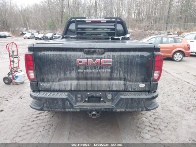 1GTRUAEDXPZ279816 GMC Sierra 1500 4wd Double Cab Standard Box Pro