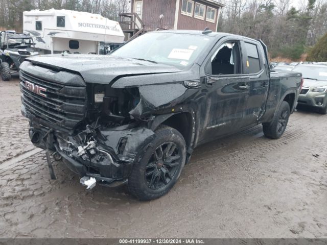 1GTRUAEDXPZ279816 GMC Sierra 1500 4wd Double Cab Standard Box Pro