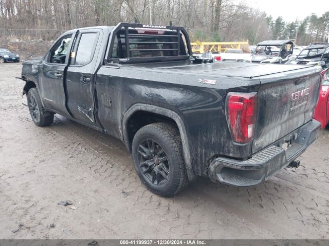 1GTRUAEDXPZ279816 GMC Sierra 1500 4wd Double Cab Standard Box Pro