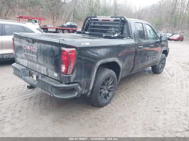 1GTRUAEDXPZ279816 GMC Sierra 1500 4wd Double Cab Standard Box Pro