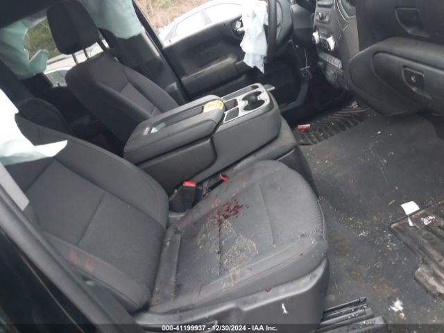 1GTRUAEDXPZ279816 GMC Sierra 1500 4wd Double Cab Standard Box Pro