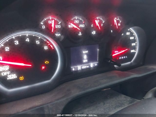 1GTRUAEDXPZ279816 GMC Sierra 1500 4wd Double Cab Standard Box Pro