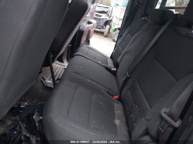 1GTRUAEDXPZ279816 GMC Sierra 1500 4wd Double Cab Standard Box Pro