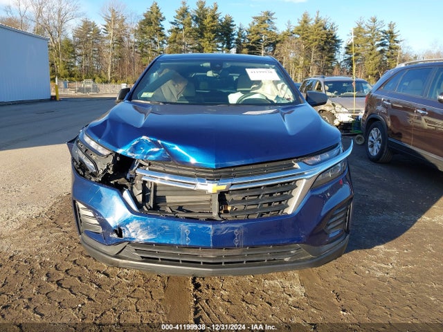 Chevrolet Equinox Awd 1fl 2023 3GNAX5EG7PL179225 Image 12
