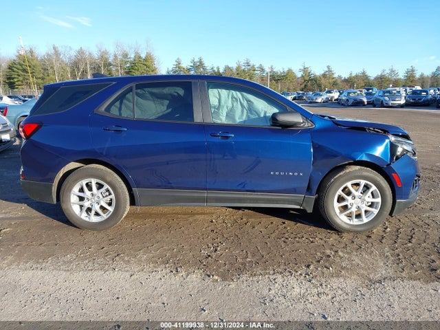 Chevrolet Equinox Awd 1fl 2023 3GNAX5EG7PL179225 Image 13
