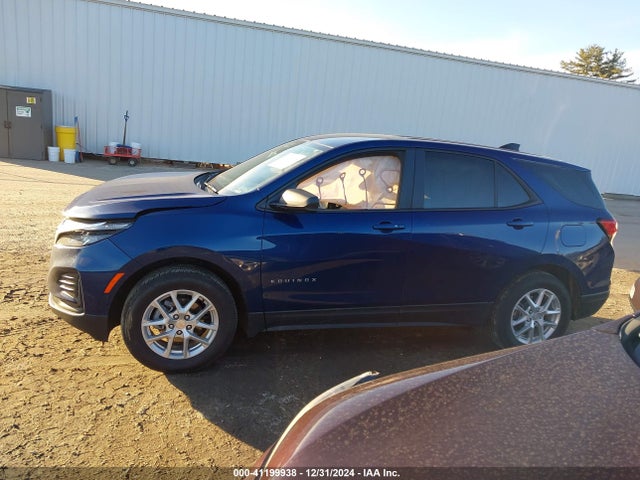 Chevrolet Equinox Awd 1fl 2023 3GNAX5EG7PL179225 Image 14
